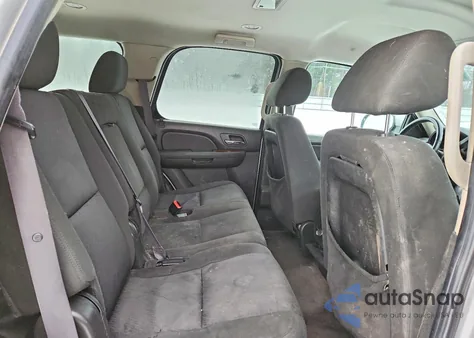 2011 GMC Yukon Sle from USA, damaged, VIN 1GKS2AE0XBR261480